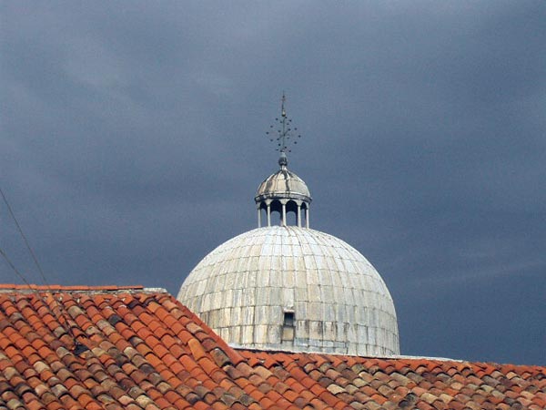купол Сан-Марко        | Венеция _ Биеннале 2004