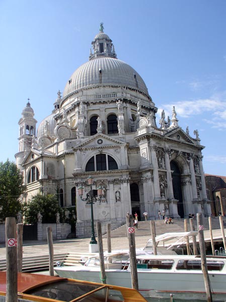 церковь Salute       | Венеция _ Биеннале 2004