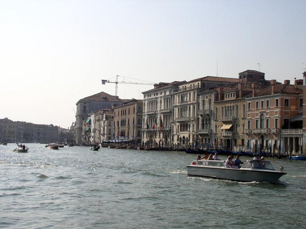 Гранд Канал       | Венеция _ Биеннале 2004